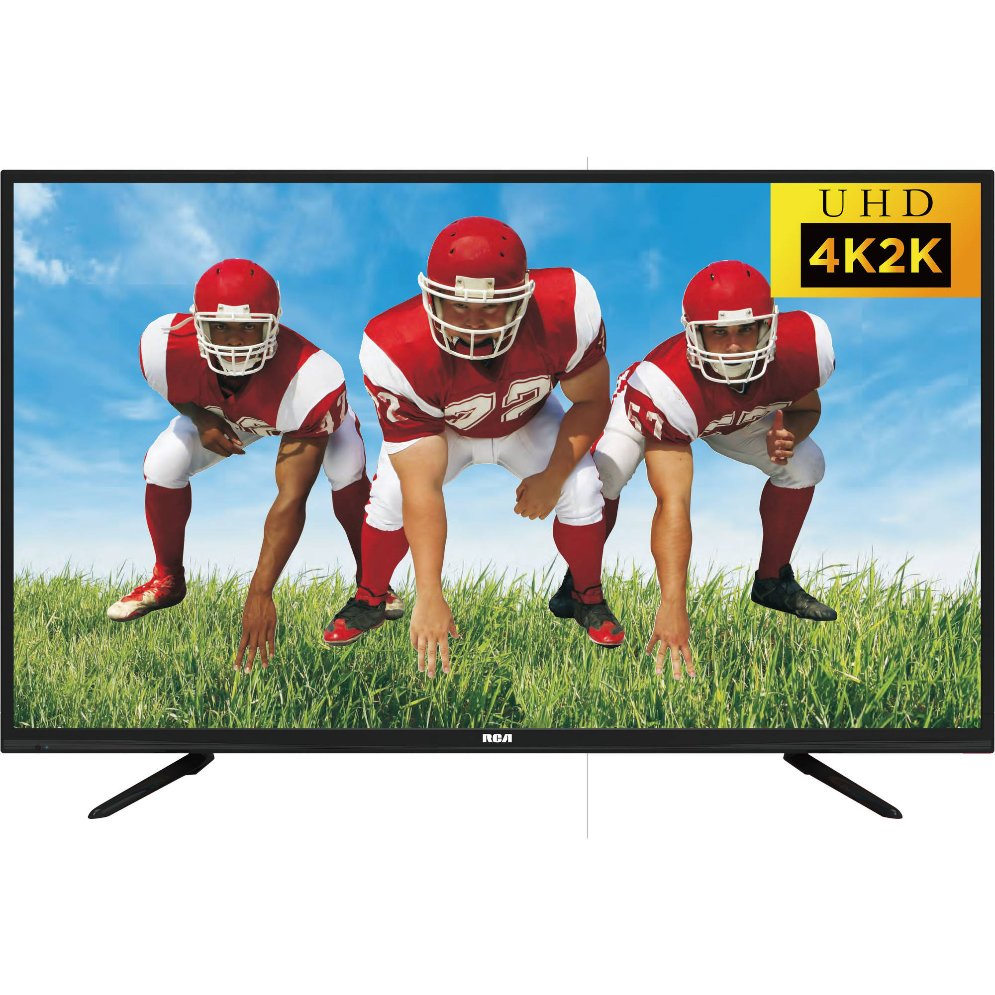 RCA 50" Class 4K Ultra HD (2160P) LED TV (RLDED5098-UHD) - image 1 of 10
