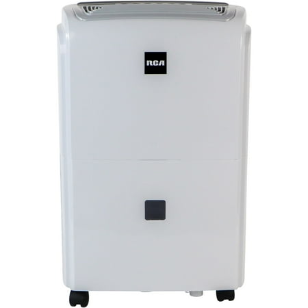 RCA 50 Pint Dehumidifier - White