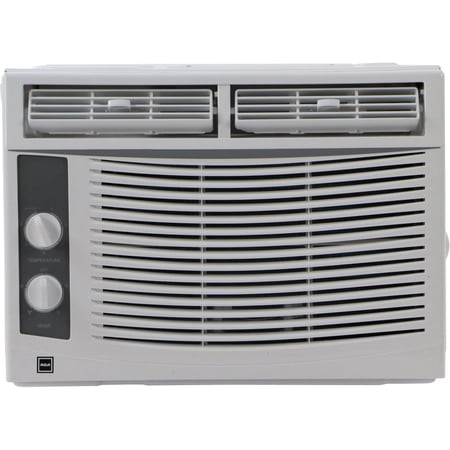 RCA 5000 BTU Window Air Conditioner with Mechanical Controls