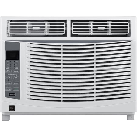 RCA 6,000 BTU Window Air Conditioner with Electronic Controls