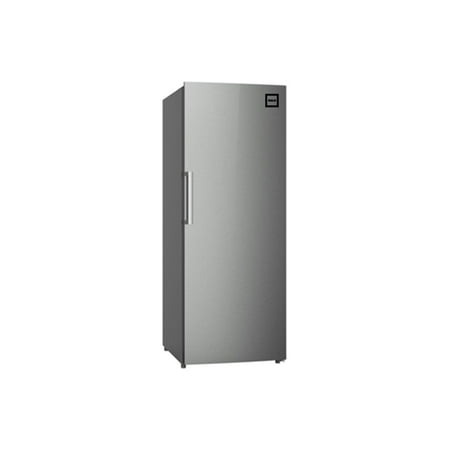 ARCTIC CHEF RFRF695 Upright Freezer, 6.5 cf Stainless