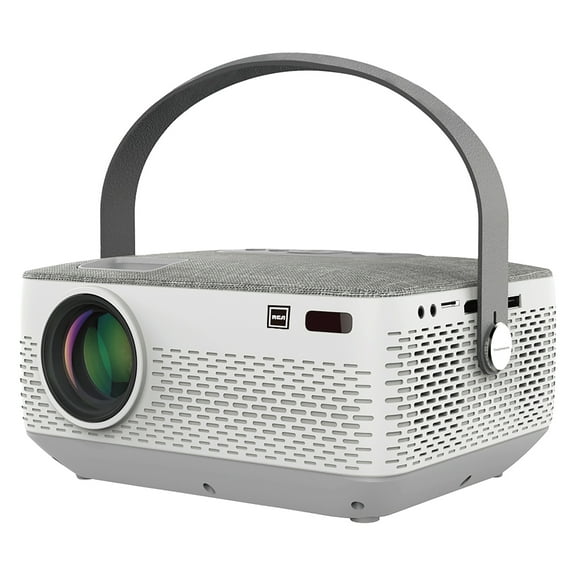 RCA 720P BLUETOOTH PROJECTOR WITH RECHARGABLE BATTERY