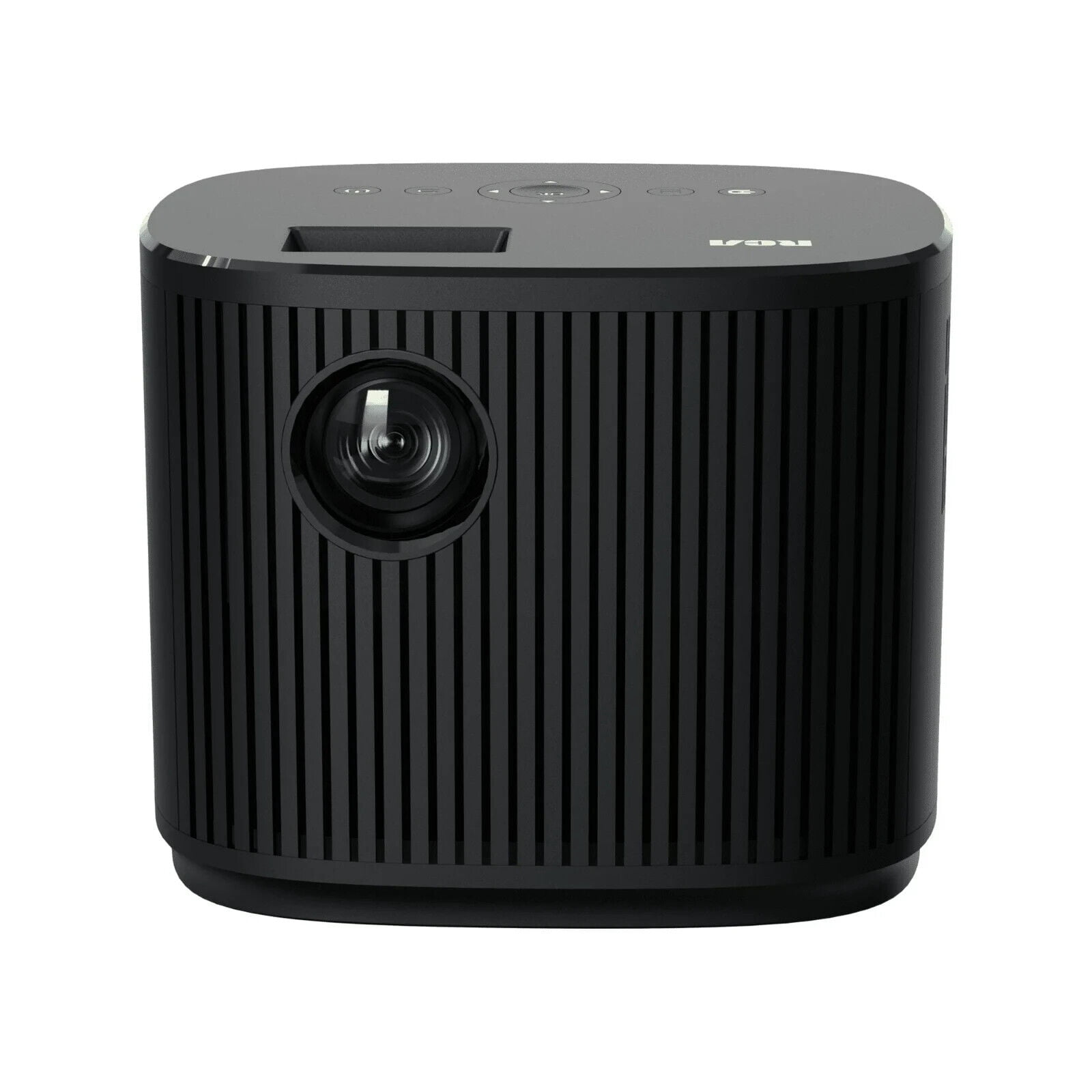 Pre-Owned RCA, 720P Home Theater Projector, 120 ANSI, RPJ181, Black