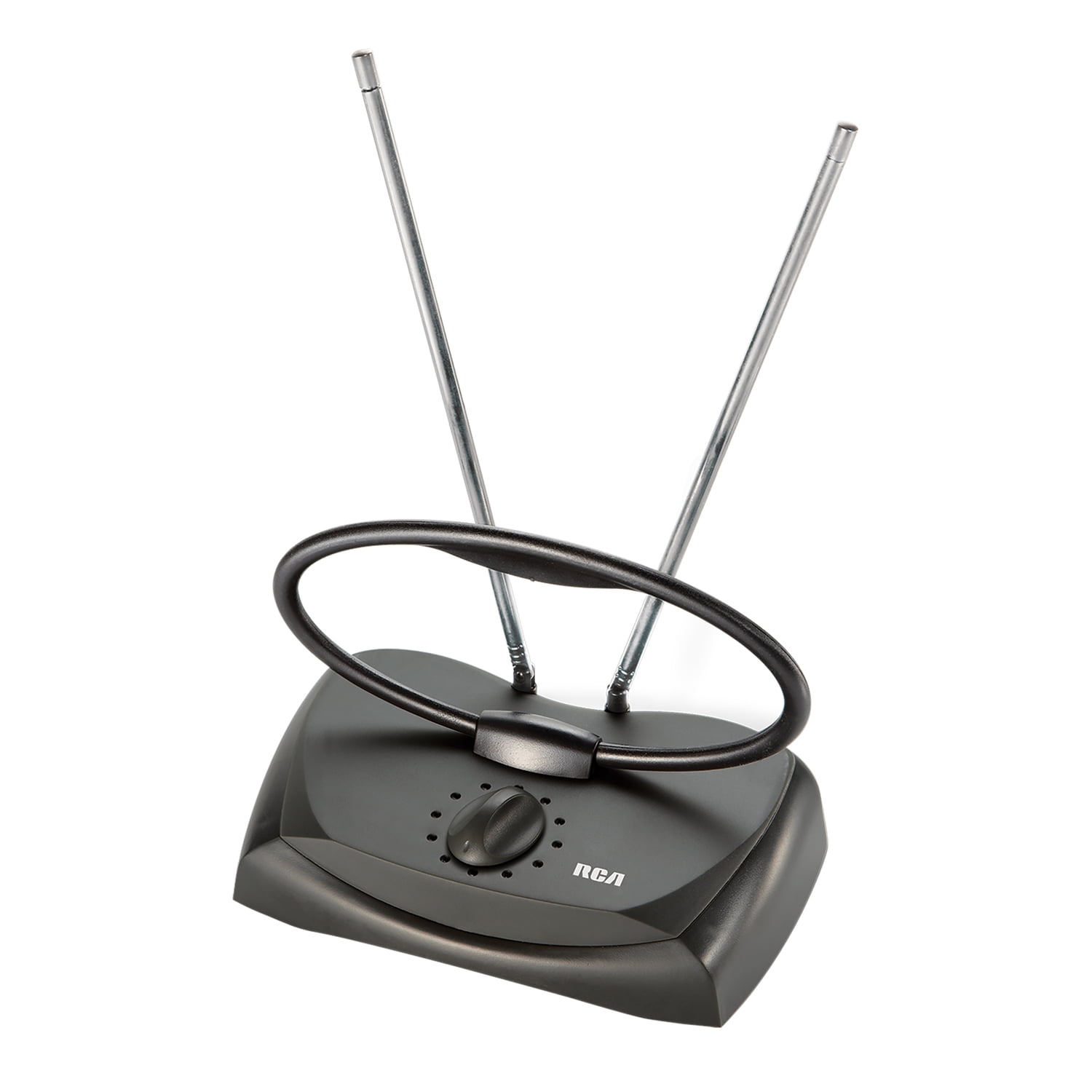 RCA Indoor HD TV Antenna w/ 30 Feet Reception Range