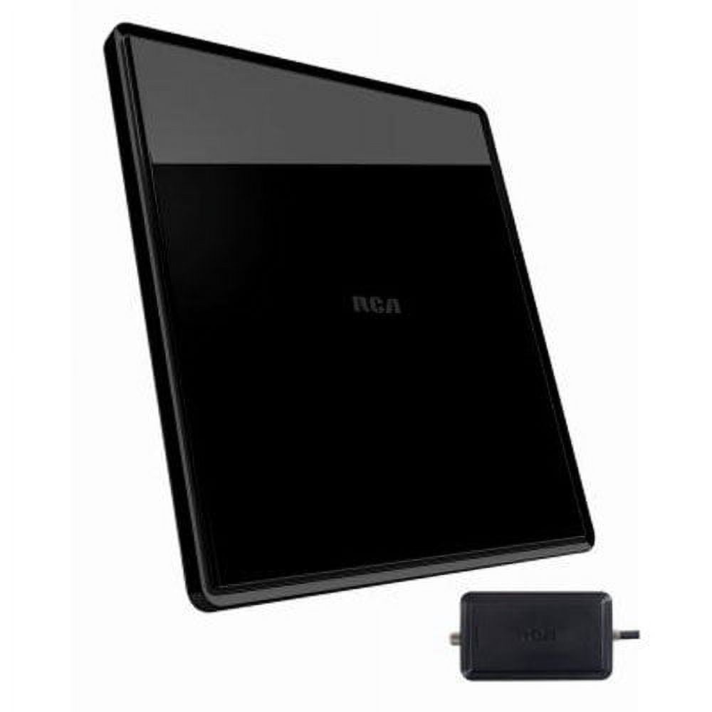 RCA ANT1650F Flat Digital Amplified Indoor TV Antenna