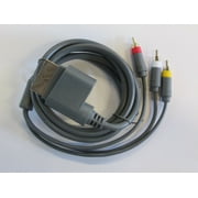 كابل RCA AV لـ Microsoft Xbox 360 بواسطة أجهزة Mars