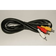كابل RCA AV لـ Sega Genesis 2 و 3 بواسطة أجهزة المريخ