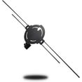 thumbnail image 1 of RCA Amplified Outdoor or Attic HDTV Antenna  Multi-Directional HD Antenna with 80-Mile Range; Digital OTA Antenna for Clear VHF & UHF Reception; Supports 4K/8K 1080p TVs, 1 of 7