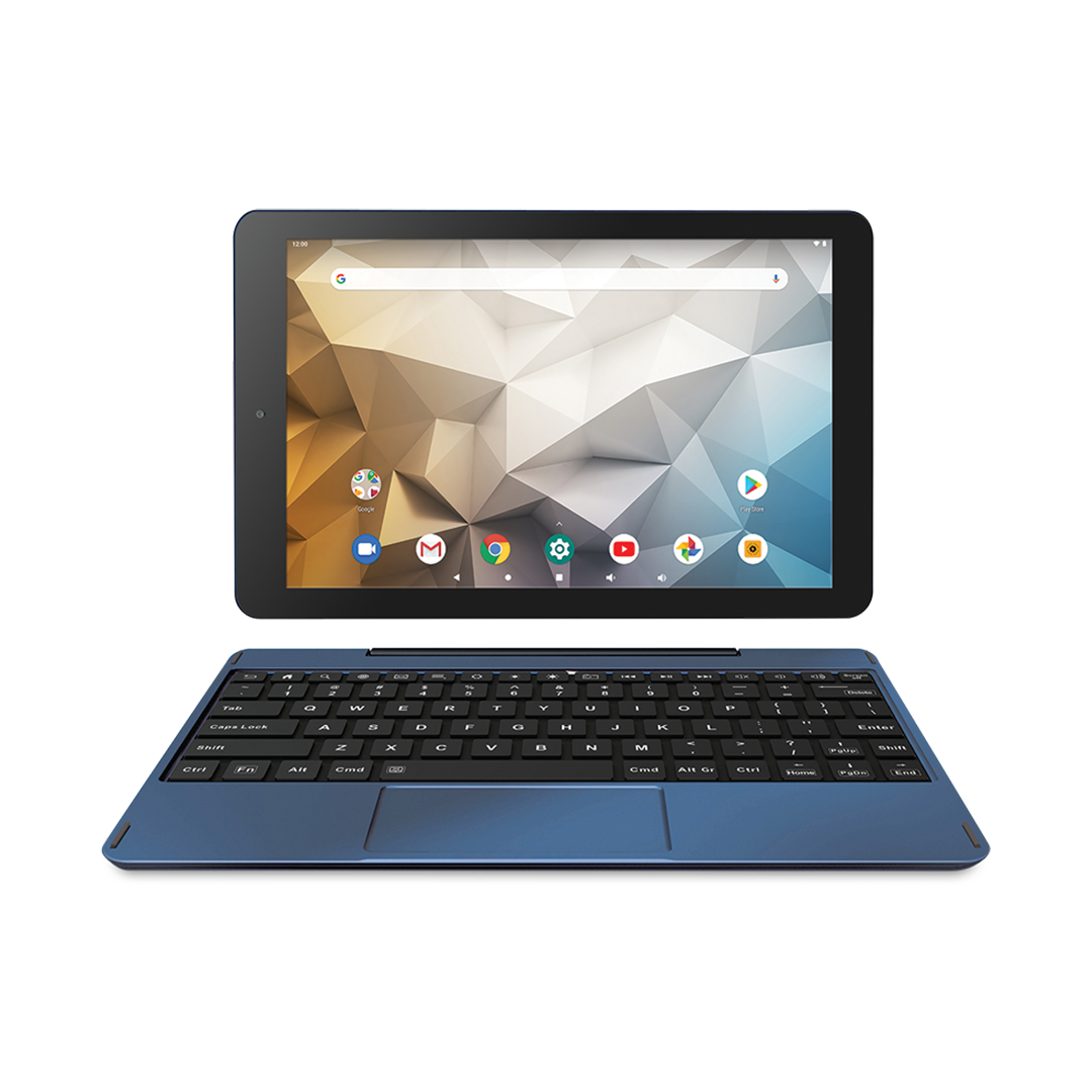 RCA Atlas 10 Pro 10" Android Tablet/2-in-1 with Detachable Keyboard, 2GB RAM, 32GB Storage, Dual Camera, Google Play - image 1 of 4
