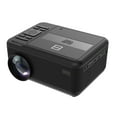 Computer Projector And Screen RCA, Bluetooth LCD Projector, 480p, 100-In. Foldup Screen - Walmart.com