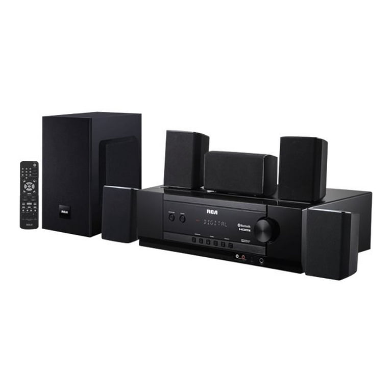 RCA Bluetooth Home Theater System
