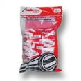thumbnail image 1 of RCA CABLE 6' AUDIOPIPE 1 BAG OF 10= 1 UNIT, 1 of 2