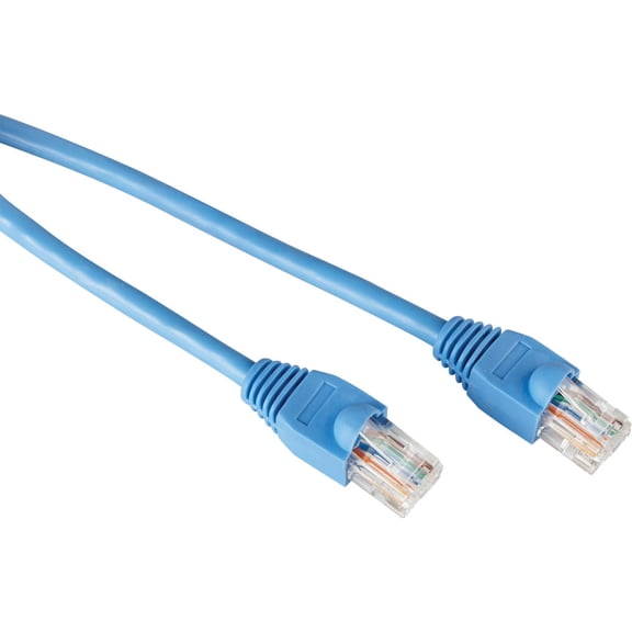 RCA CAT-5 Network Cable - Pack of 4