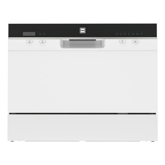 RCA Countertop Dishwasher, RDW3208