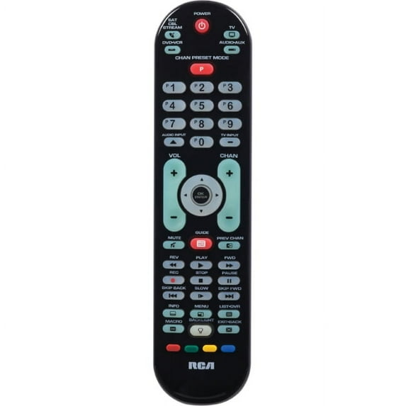 RCA Device Remote Control - For TV