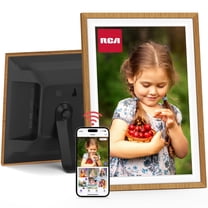 Auto Touch Screen 10.1inch Digital Picture Frame, NUSICAN WiFi Frameo Digital Frame for ...
