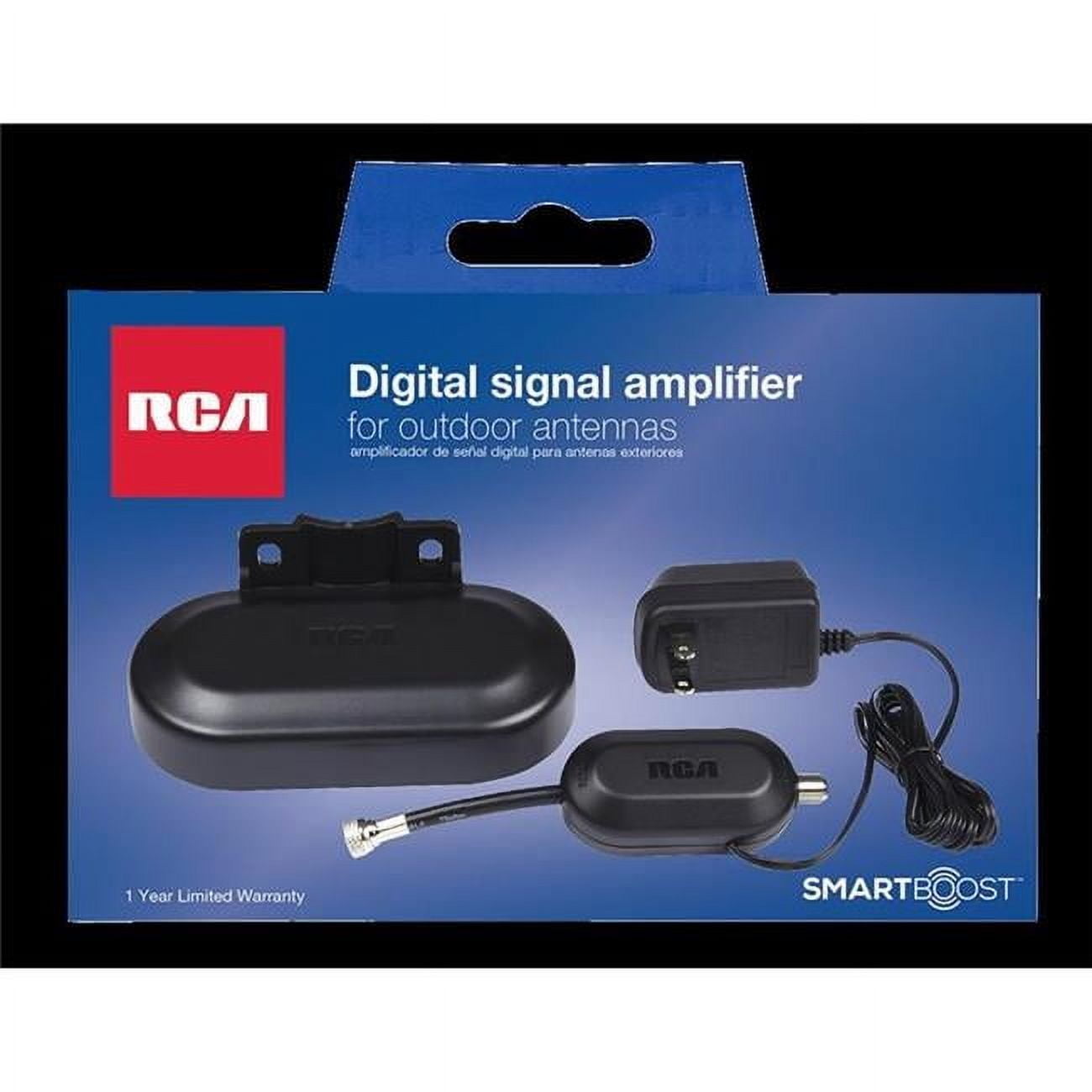 Amplificador Ge Outdoor Tv Antenna Amplifier Ge Ultra Edge