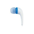 thumbnail image 1 of RCA HP161 - Earphones - in-ear - wired - 3.5 mm jack - noise isolating - blue, 1 of 2