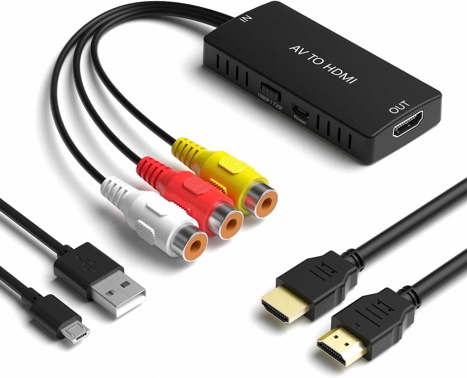 RCA-HDMI-Converter-AV-HDMI-