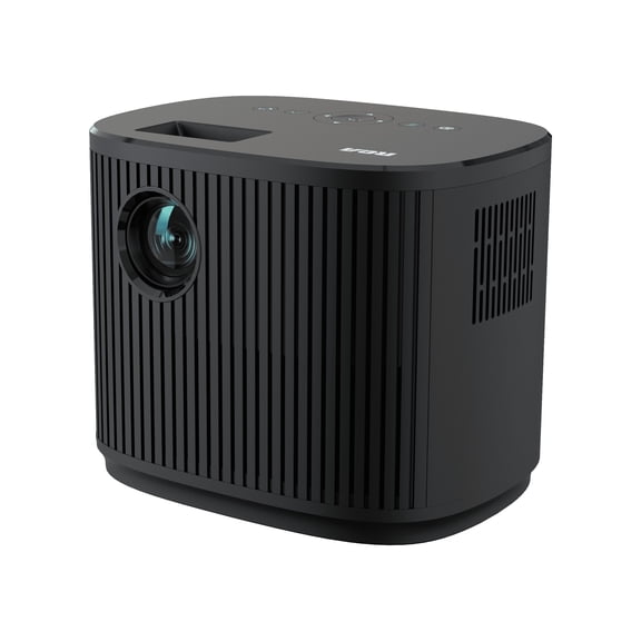 RCA Home Theater Projector RPJ181, 720P, Aspect Ratio 16:9/4:3, 120 ANSI Lumens