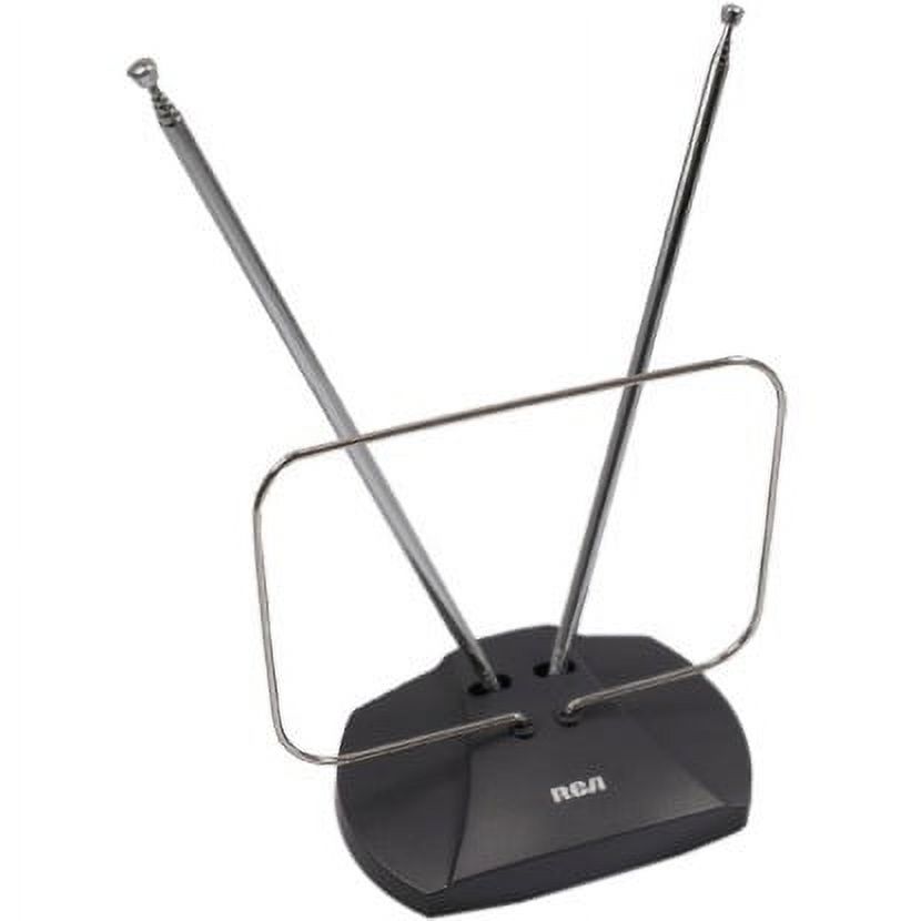 RCA Indoor FM and HDTV Antenna - image 1 of 4