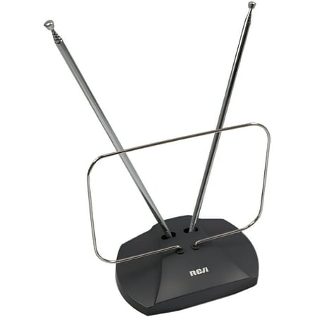 RCA Indoor FM and HDTV Antenna