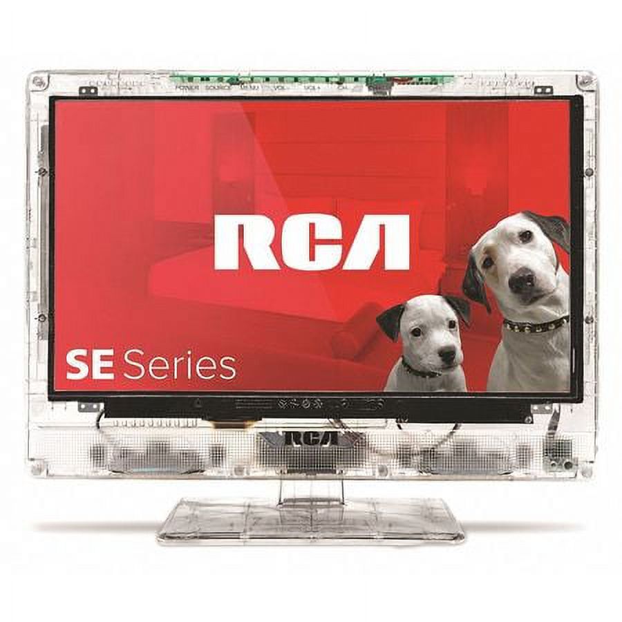 RCA J15SE821 Standard HDTV, LED Display, 15" Screen - image 1 of 1