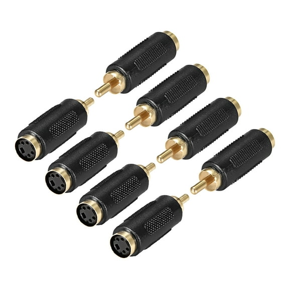 Female RCA to Female RCA Connectors