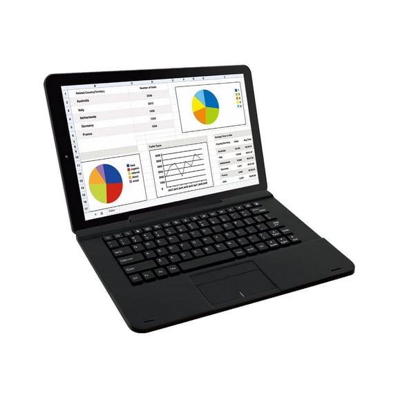 (Open Box) RCA Maven Pro 11.6" 2-in-1 Tablet 32GB Quad Core