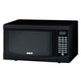 thumbnail image 1 of RCA Microwave Oven, 0.7 cu. ft., Black RMW733-BLACK, 1 of 1