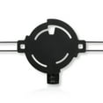 thumbnail image 1 of RCA Multi-Directional Amplified Outdoor or Attic HDTV Antenna - up to 80-mile Range, 1 of 7
