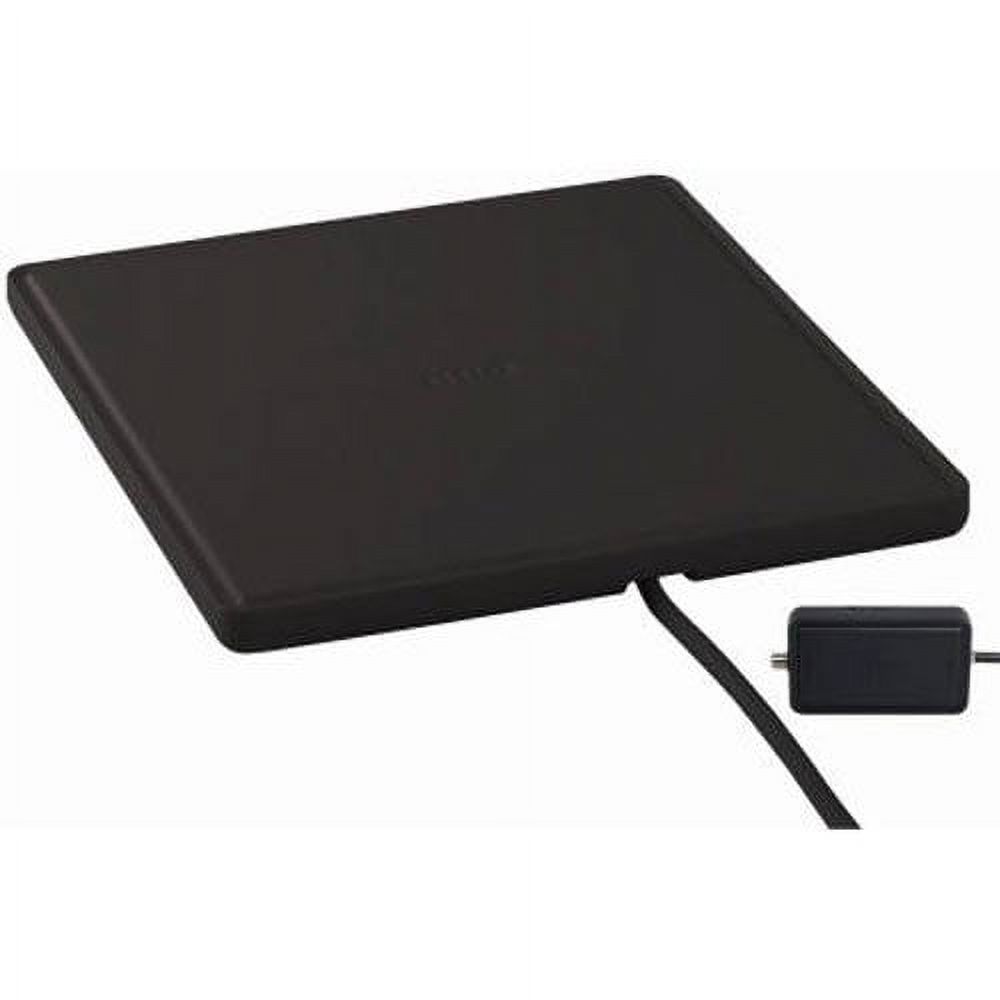 RCA Multidirectional Amplified Indoor Flat HDTV Antenna - image 1 of 3