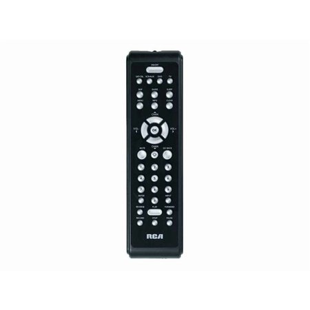 RCA NaviLight RCR460 - Universal remote control - infrared