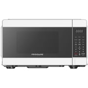Frigidaire 0.9 Cu. ft. Countertop Microwave Oven, 900 Watt Microwave with 10 Power Levels, White