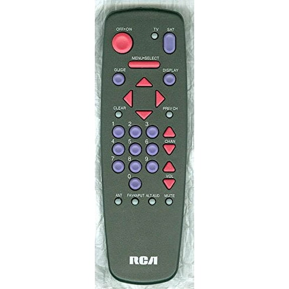 Restored RCA OEM CRK91M1 DSS Remote Control PN: 232110, (Refurbished)