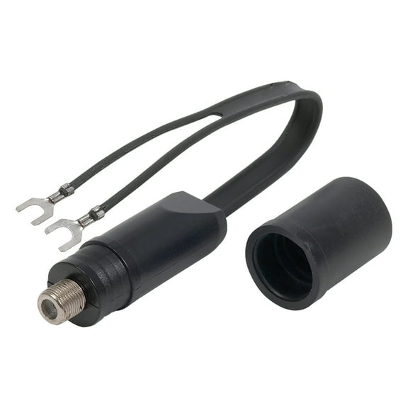 RCA VH101R Outdoor Matching Transformer, Black, VH101RV