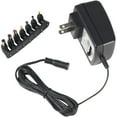 thumbnail image 1 of RCA PAD2500WZ 500mA Universal Power Supply, 1 of 2