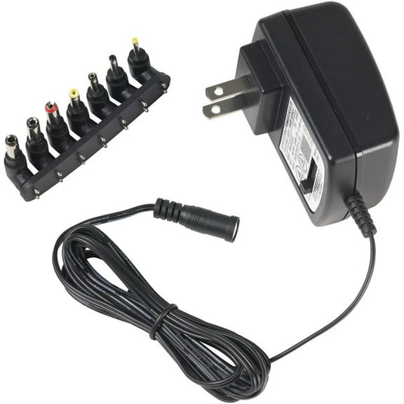 RCA PAD2500WZ 500mA Universal Power Supply