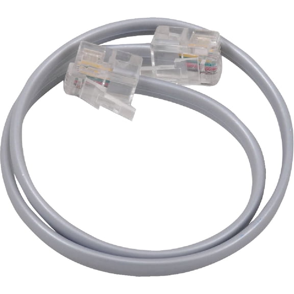 RCA Phone Line Cord - Pack of 2