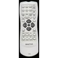 thumbnail image 1 of RCA R130K2 MASTER (p/n: 244889) TV Remote Control (new), 1 of 1