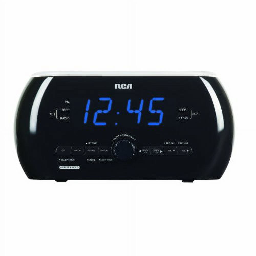 RC220 Clock Radio - Walmart.com