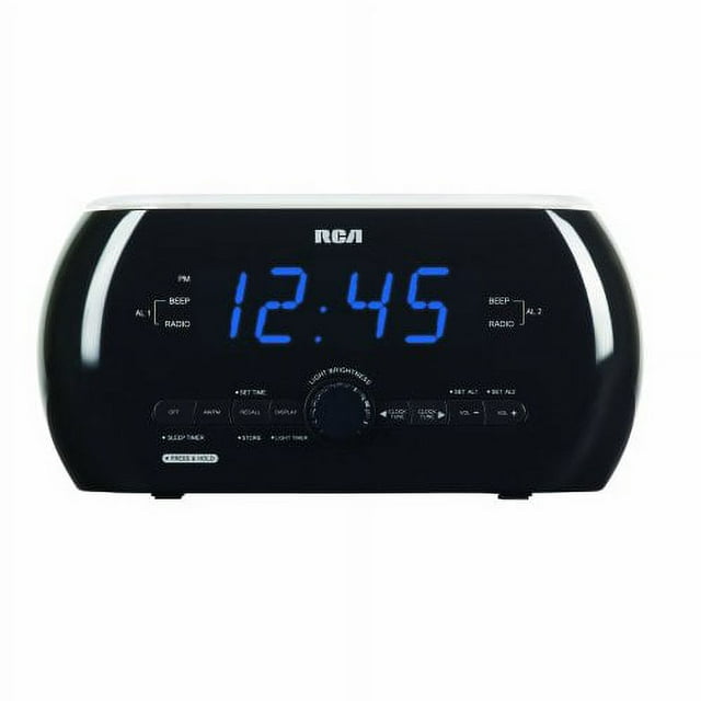 RC220 Clock Radio - Walmart.com