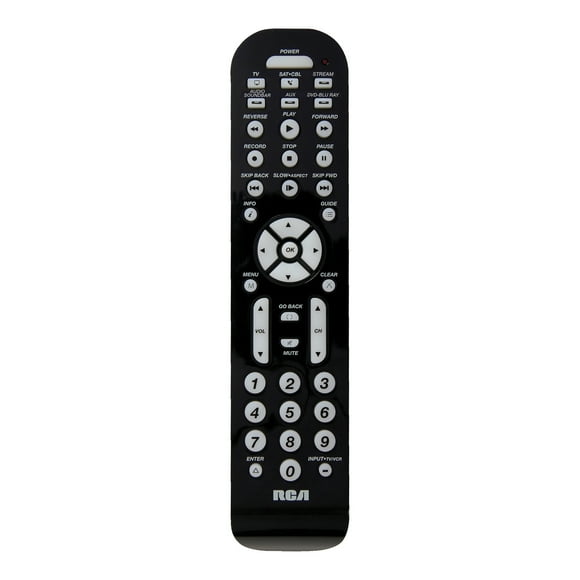 RCA RCR6473Z 6-Device Universal Remote