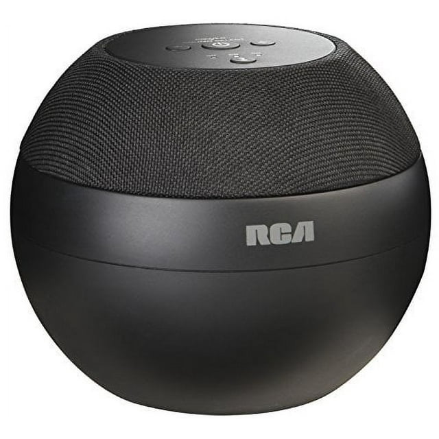 RCA RCS10BK Sound Soother Speaker with 10 Pre Loaded Sounds