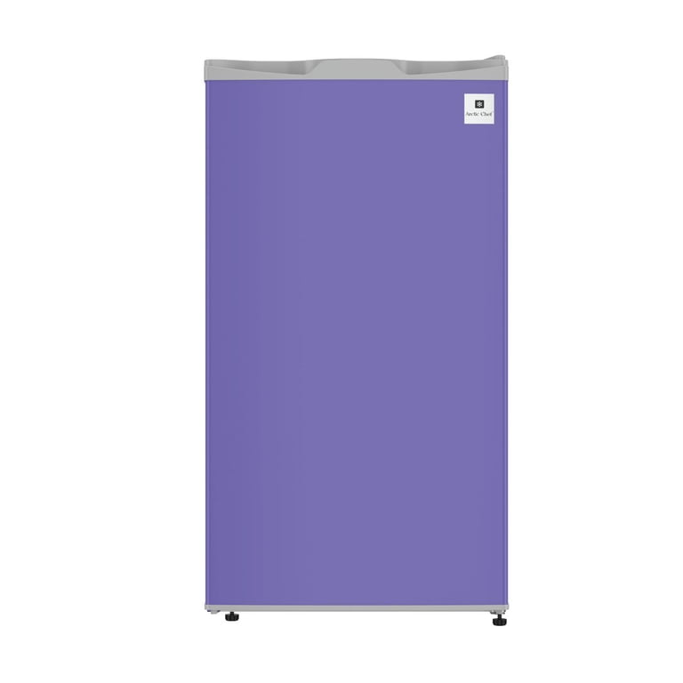 Arctic Chef 3.2 Cu. ft. Compact Refrigerator with Chiller Freezer