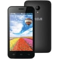 thumbnail image 1 of RCA RLTP4028-BLACK 4" Android Dual-Core Smartphone with Dual Camera (Unlocked), 1 of 2