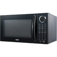 thumbnail image 1 of RCA RMW953 0.9 cu ft Countertop Microwave New - Black, 1 of 5