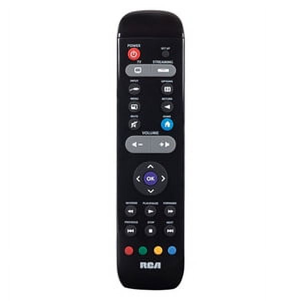RCA Rcrst02gr 2Device Universal Streaming Remote
