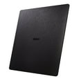 thumbnail interactive-video image 1 of RCA Indoor TV Antenna with Amplifier, Long Range Multi-Directional HD Digital Antenna for Smart TVs, Supports 4K & 1080p, Signal Booster, 18 ft Coax Cable, Black, 1 of 9