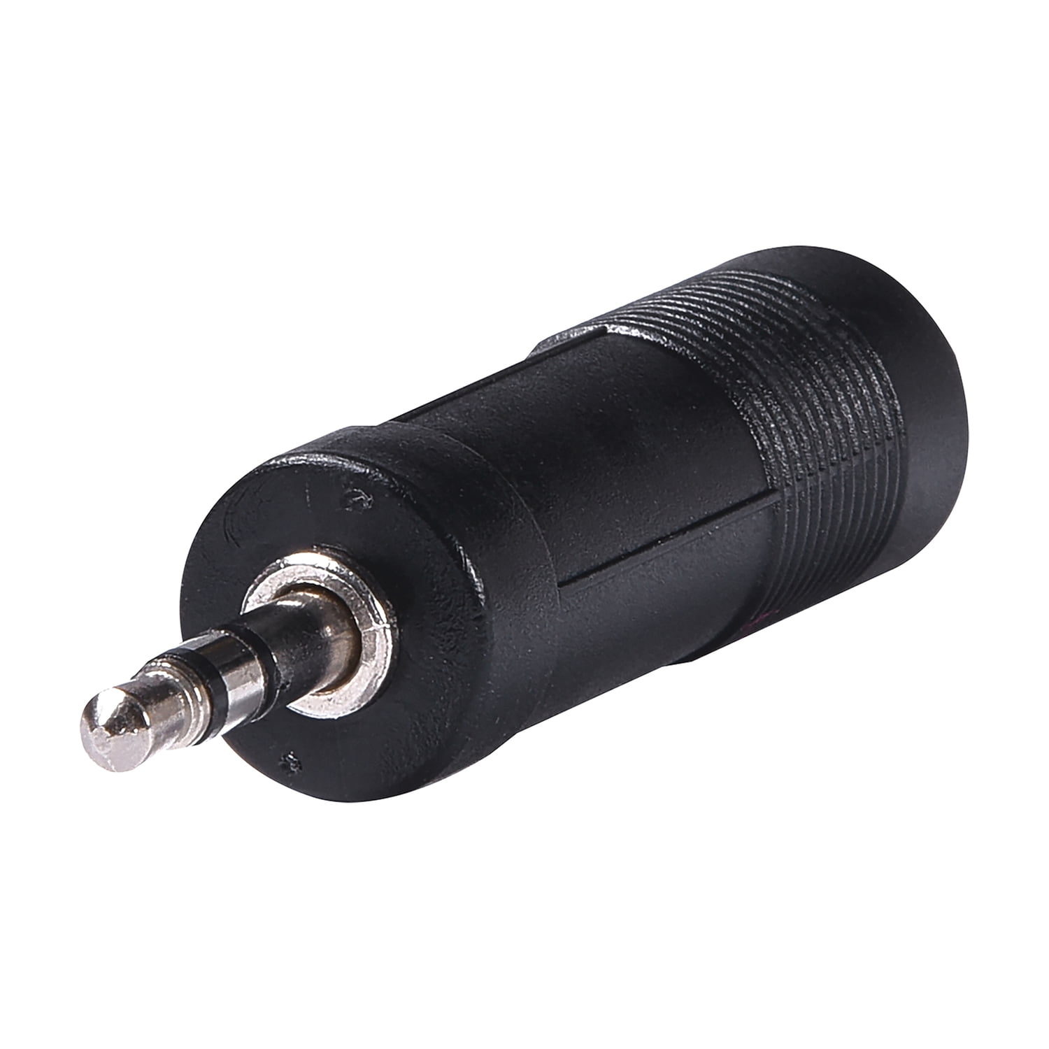 RCA Stereo 3.5-mm Plug to 1/4-In. Jack Headphone Adapter, AH203EV